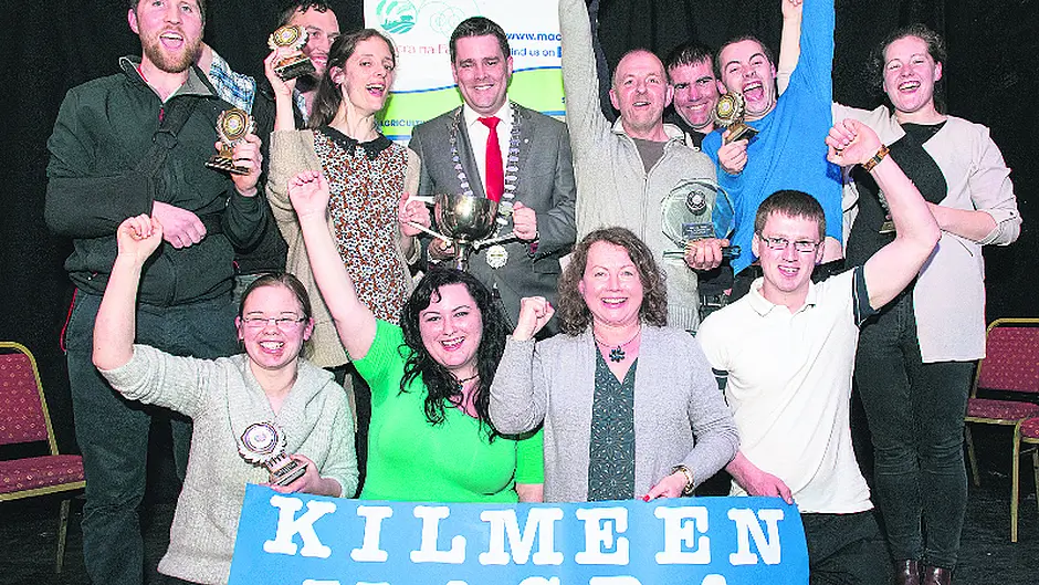 Long wait pays off for Kilmeen Macra's actors Image