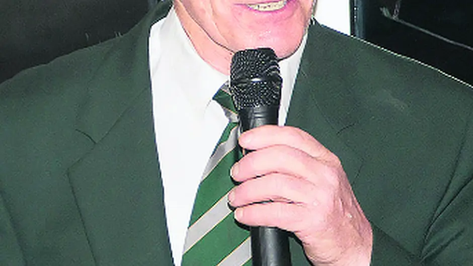 West Cork man elected chairman of the National Ploughing Association Image