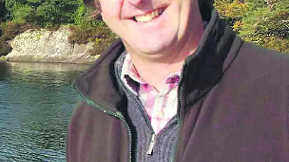 Briefing for private forest owners in Macroom Image