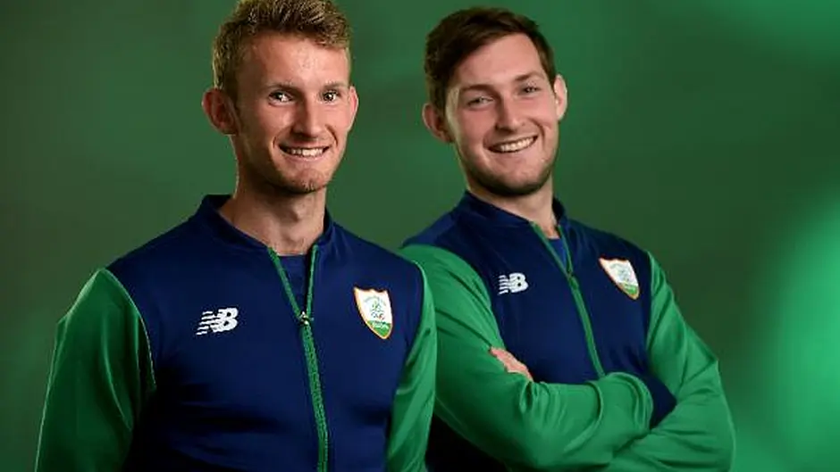 O'Donovan brothers, Denise Walsh, Shane O'Driscoll and Mark O'Donovan all race for World Cup medals on Sunday Image