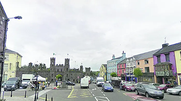 Plan to spruce up towns and target derelict site owners Image