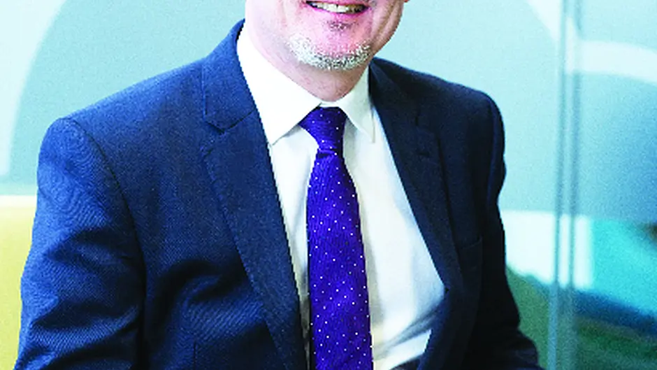 O'Toole takes up top role as BIM chief Image