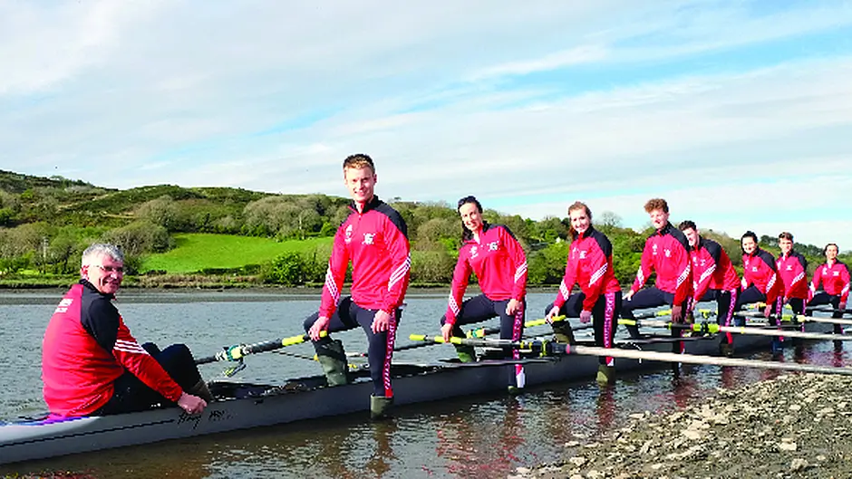 Skibbereen rowers will be dressed to impress Image