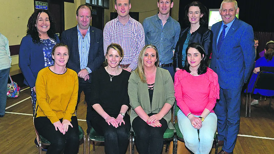 Big push on for new Innishannon playground Image