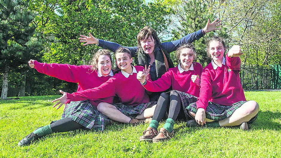 Clonakilty students ‘Trump' rivals to win Concern debate Image