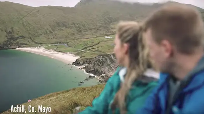 Cork overlooked in six-county Wild Atlantic Way TV advert Image