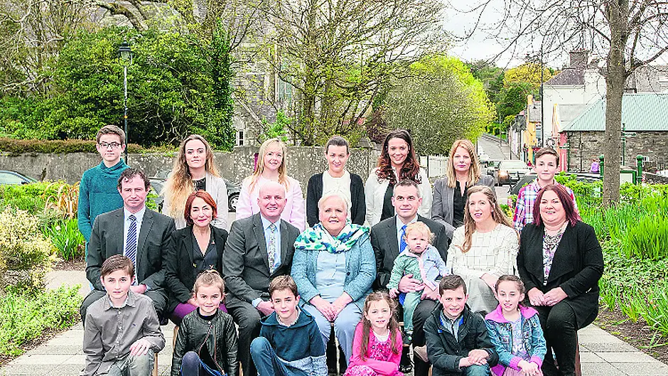 Clonakilty law firm marks 30th year Image