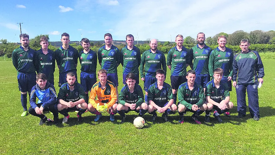 Relegated Bantry Bay ready to cause shock, says Peters Image