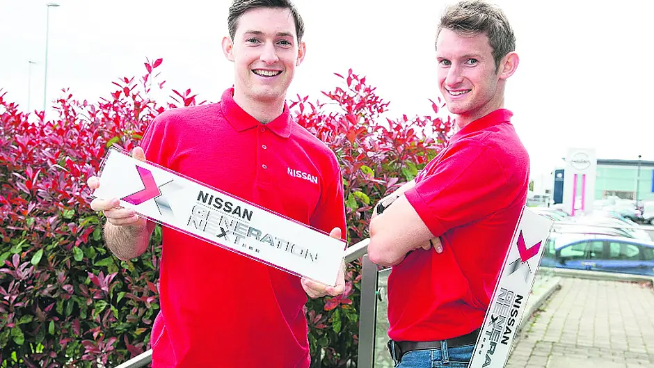 This is your chance to follow in footsteps of Gary & Paul Image