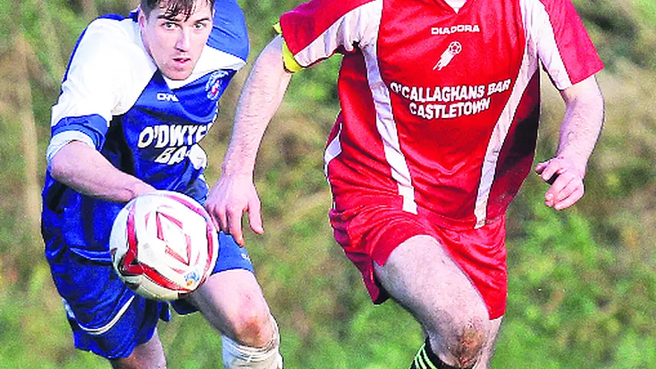 Drinagh feel experience will stand to them in cup decider Image
