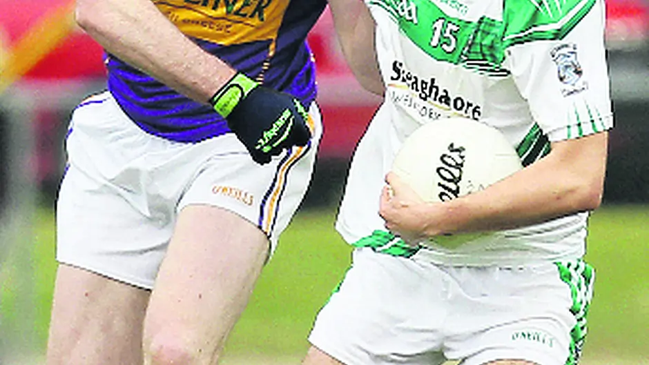 Injury problems for Carbery and Ilen ahead of SFC replay Image