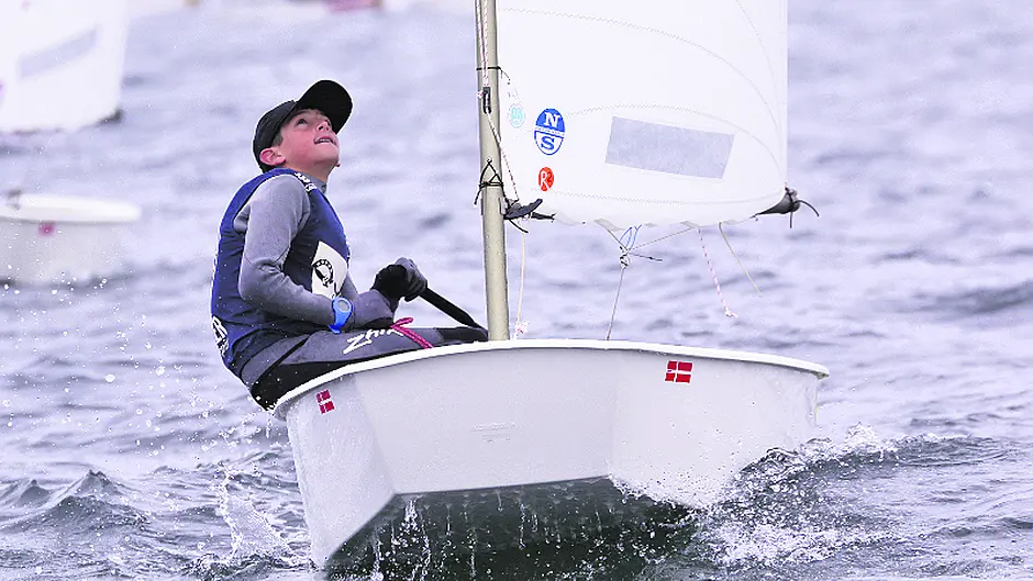 Clon-based sailor to make a splash in Thailand Image