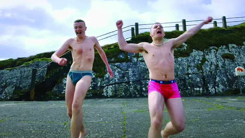 Young Offenders to become a BBC/RTÉ TV mini series Image