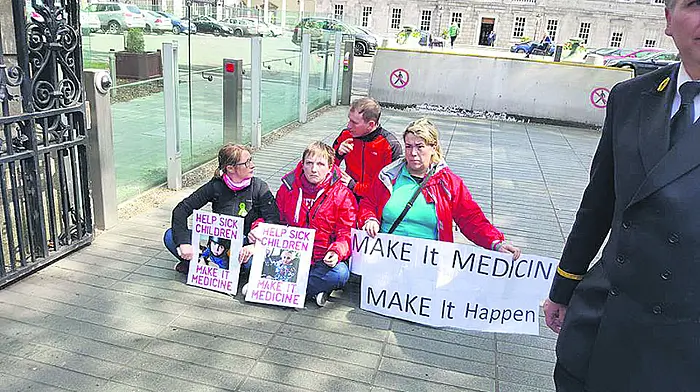 Vera Twomey is waiting for Minister's next move Image
