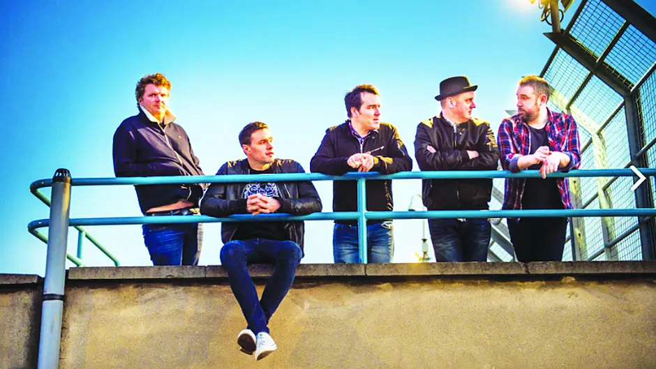 Blizzards and Strypes to headline Bandon's 21st Music Festival Image