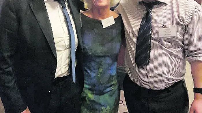 Swimmer Steve Redmond honoured in London Image
