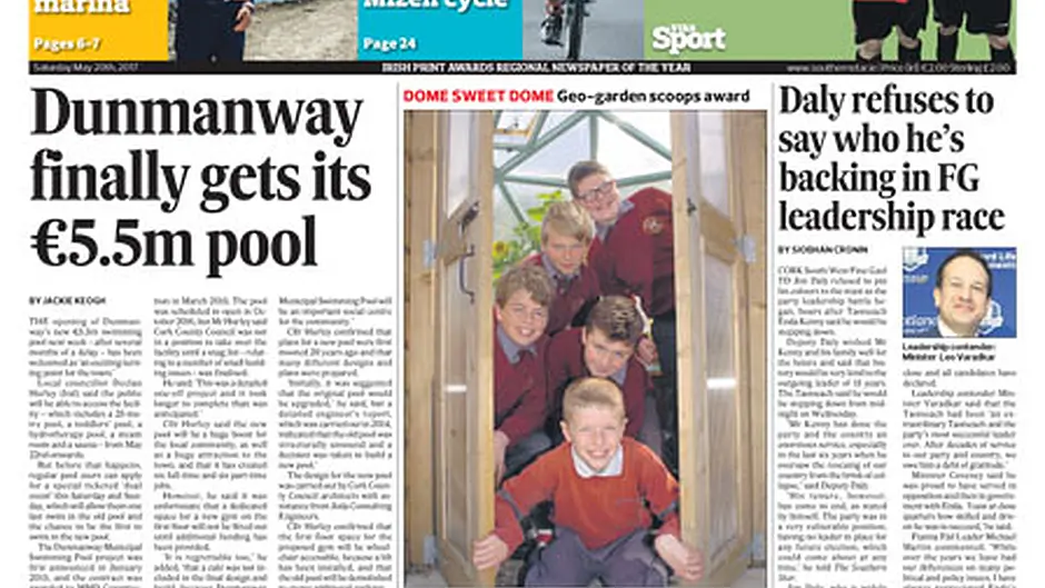 In this week's Southern Star Image