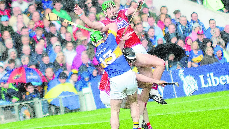 Cork hurlers must put it up to Tipperary! Image