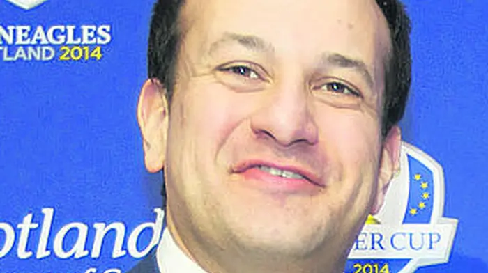 Daly refuses to say who he's backing in FG leadership race Image