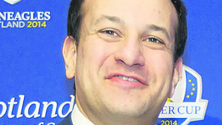 Daly refuses to say who he's backing in FG leadership race Image