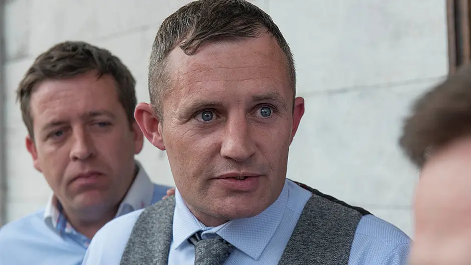 Victim wants to know who let Leo Hickey abuse again Image