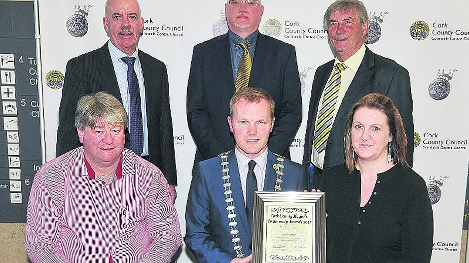 West Cork sweeps the boards at Mayor's community awards Image