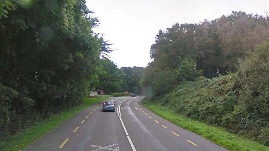 Ban for driver after what judge calls a ‘serious incident' Image