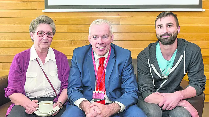 Dunmanway out in force to welcome MacCarthys ‘home' Image
