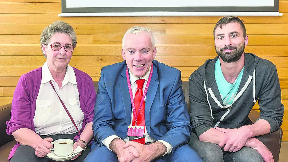Dunmanway out in force to welcome MacCarthys ‘home' Image
