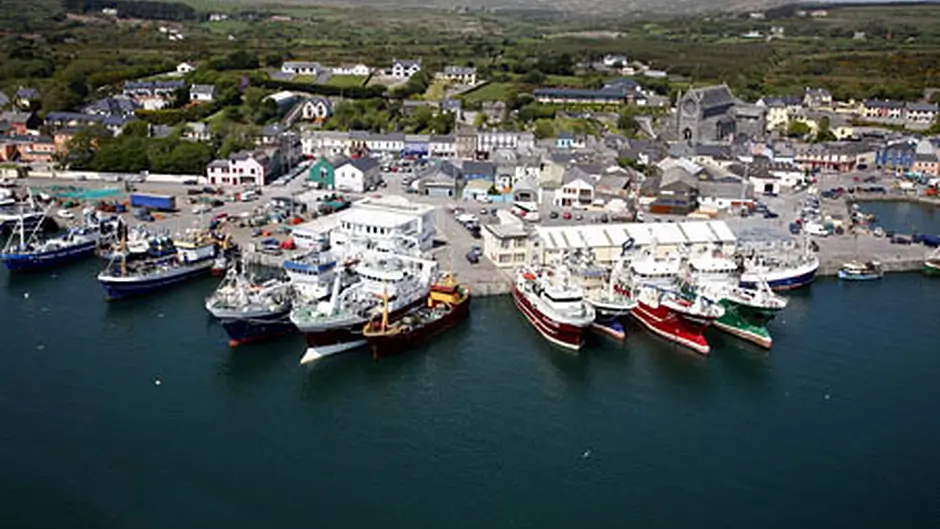 Castletownbere anger at report of fisherman ‘dumped' into sea Image