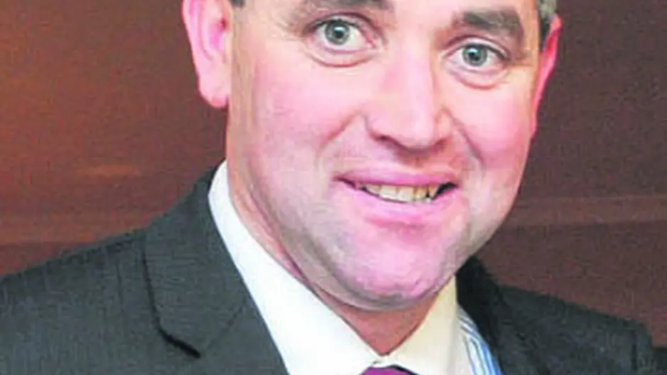 Simon Coveney deserves the support of Cork, says Senator  Lombard Image