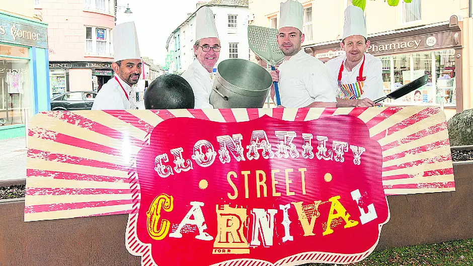 Clonakilty Carnival dishes up tasty fun Image