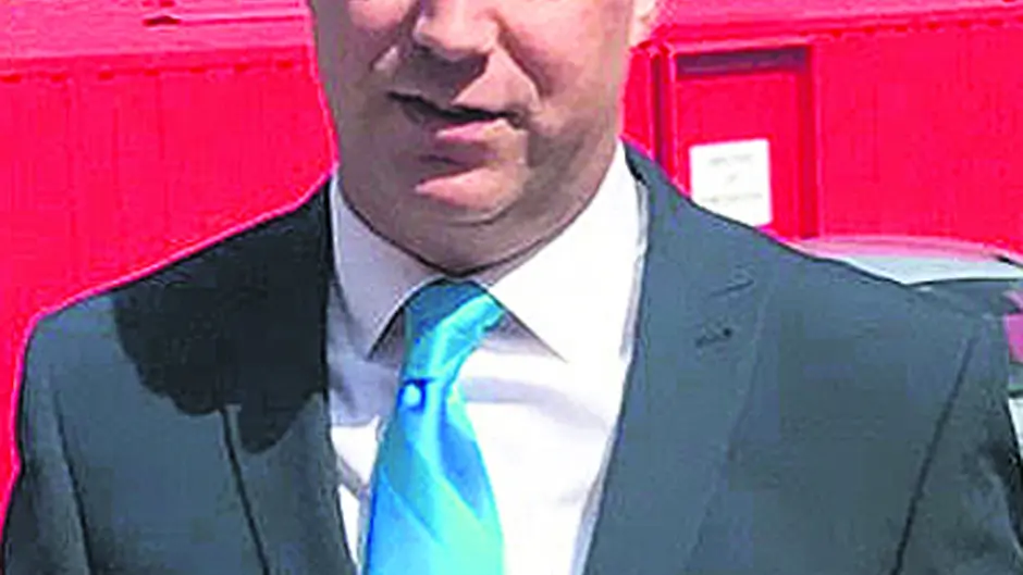 I'm backing Leo, says West Cork Deputy Jim Daly Image