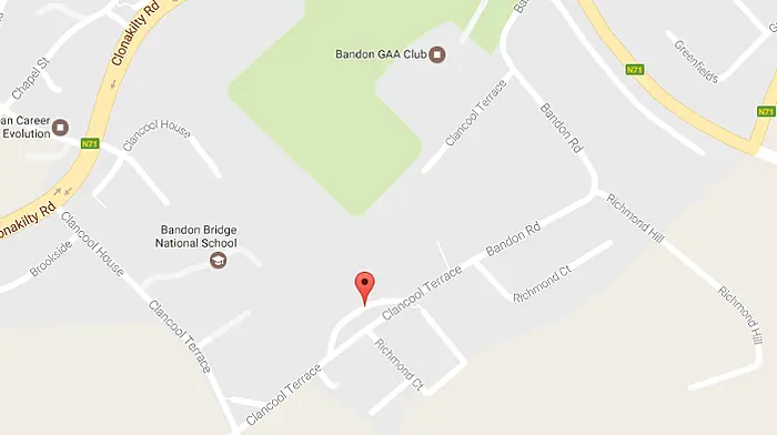 Gardaí seal off house after woman found dead in Bandon Image