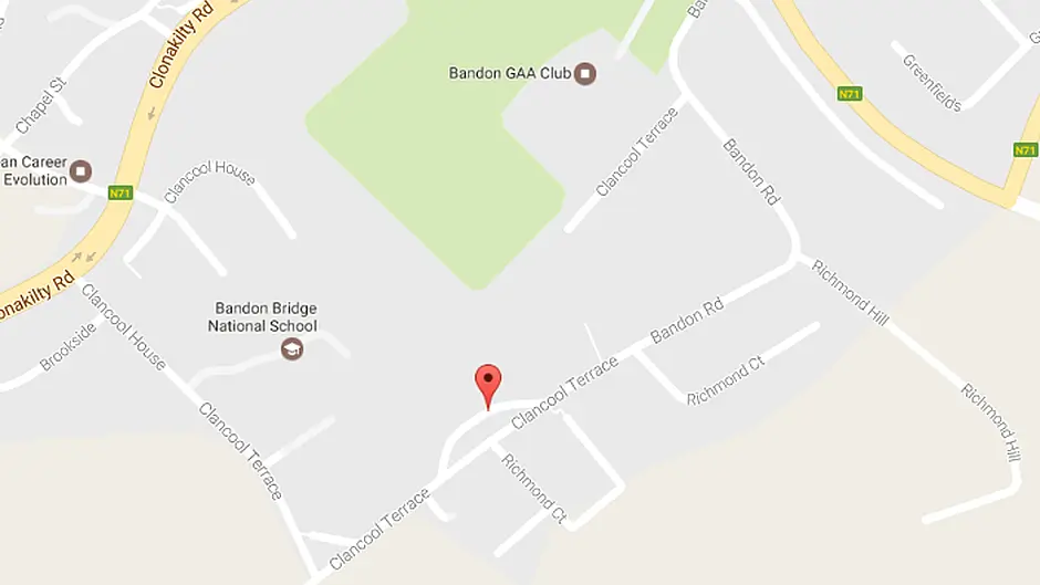 Gardaí seal off house after woman found dead in Bandon Image