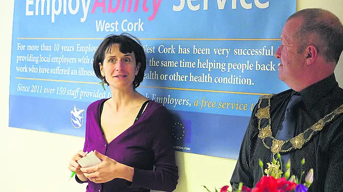 EmployAbility offices open in Clon Image