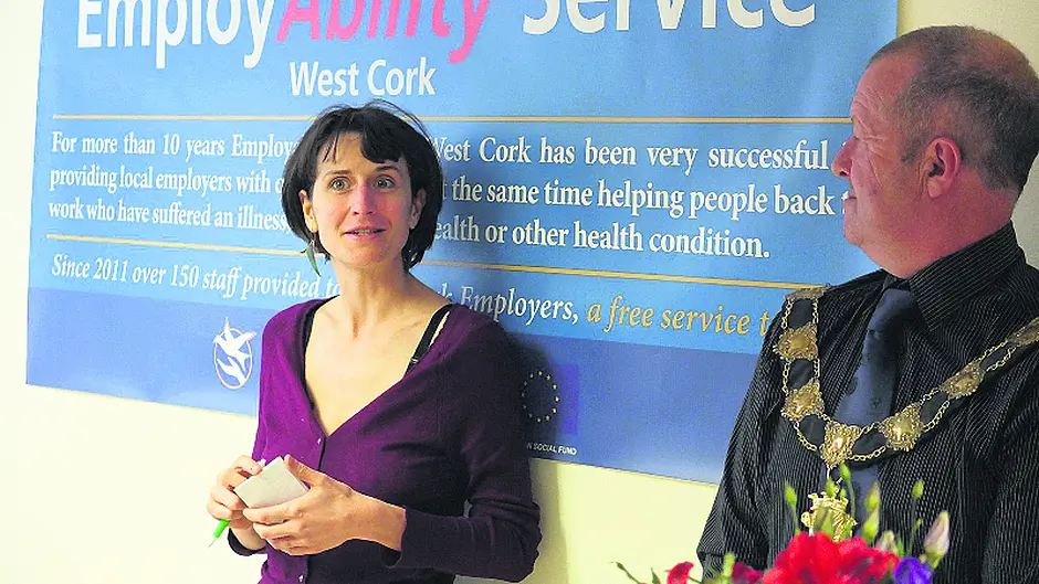 EmployAbility offices open in Clon Image