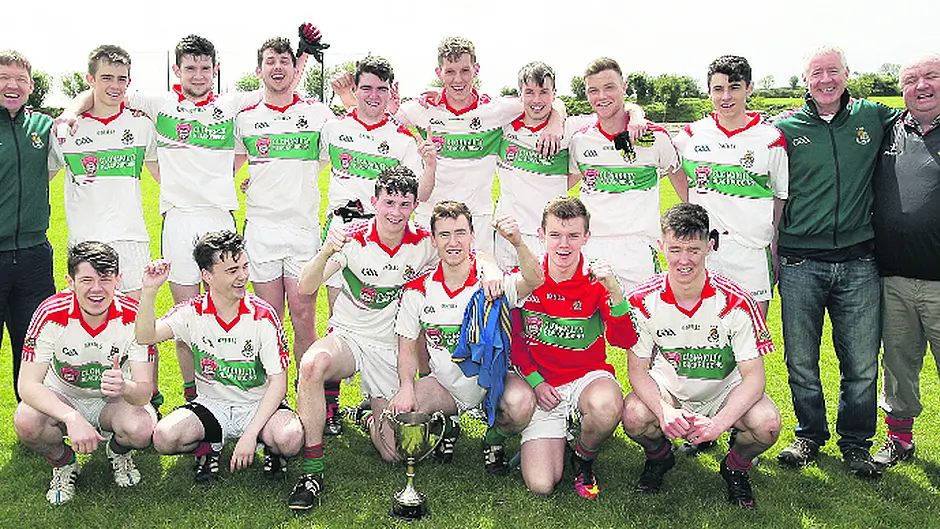 Cool Clon crowned champs Image