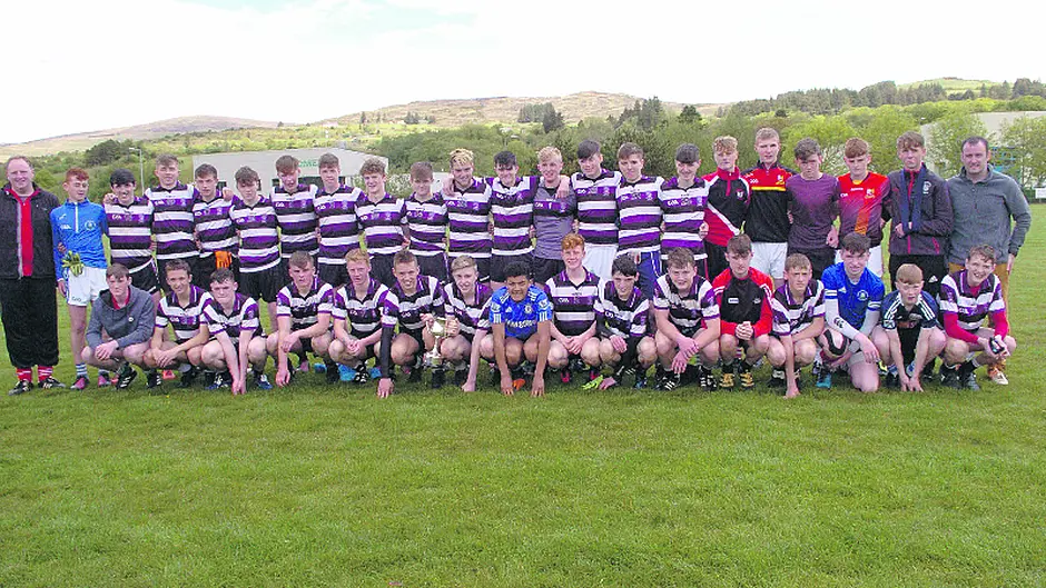 Skibb CS crowned high kings of Munster Image