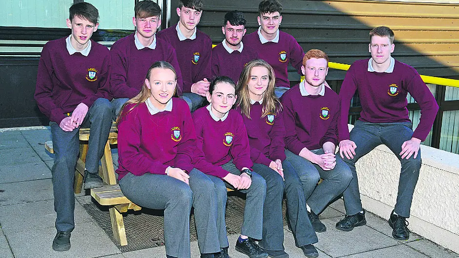 St Brogan's Bandon honours its pupils past and present Image