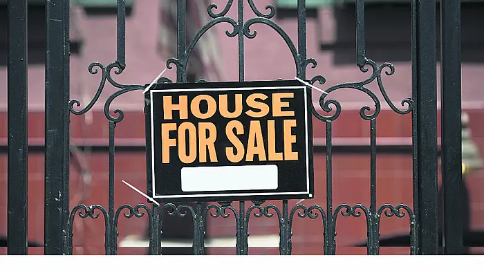 Only four houses have been bought by Council in West Cork this year Image
