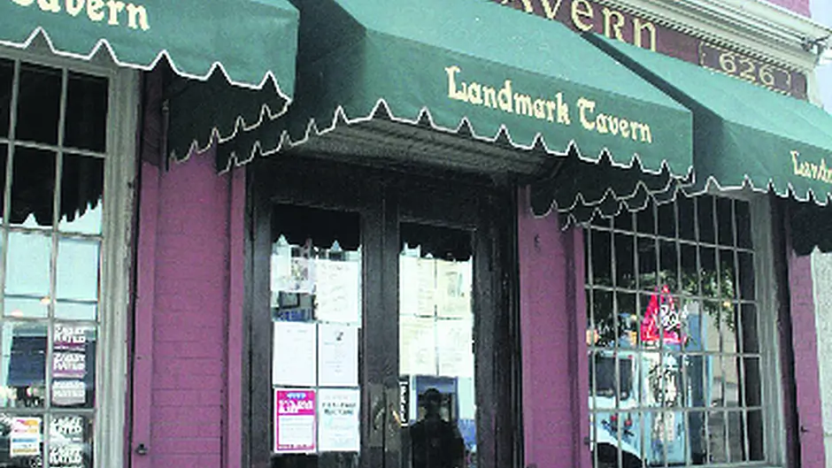 Skibbereen man's pub makes Top 10 in NYC Image