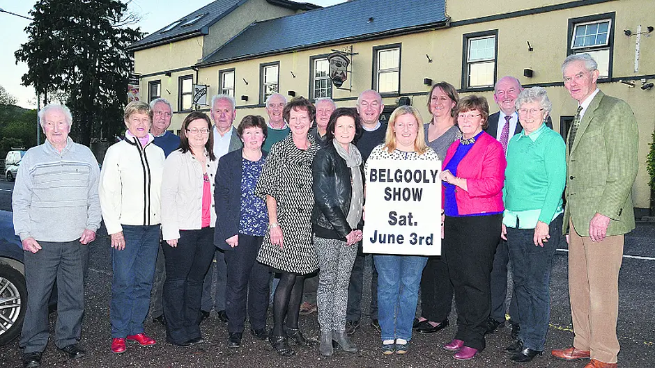 Belgooly celebrates 73rd annual Show on June 3rd Image