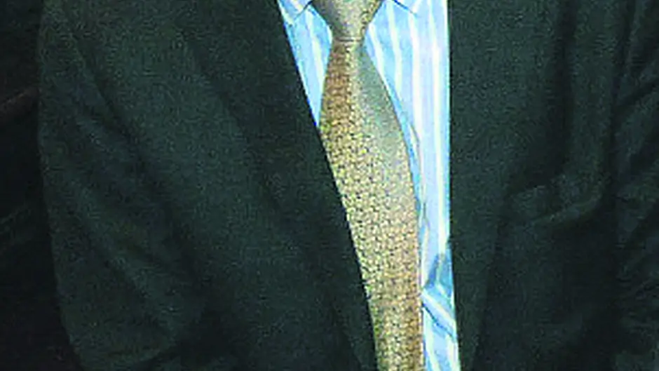 Sudden death of Bandon solicitor PJ O'Driscoll Image