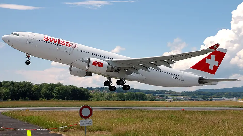 New Swiss route takes off from Cork Airport today Image