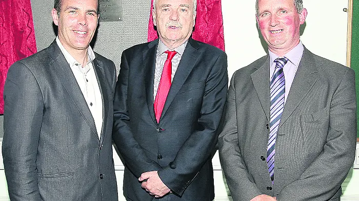 A day of celebration in Clonakilty as CoAction's new centre is opened by Minister McGrath Image