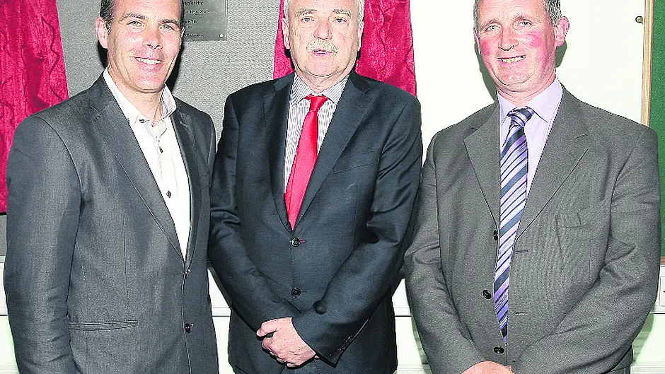 A day of celebration in Clonakilty as CoAction's new centre is opened by Minister McGrath Image