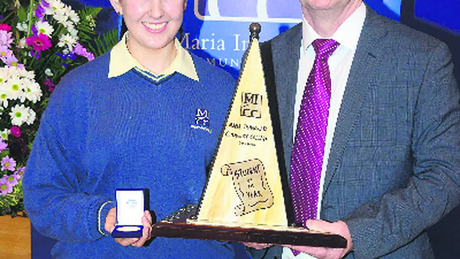 Dunmanway school pays tribute to its pupils – past and present Image
