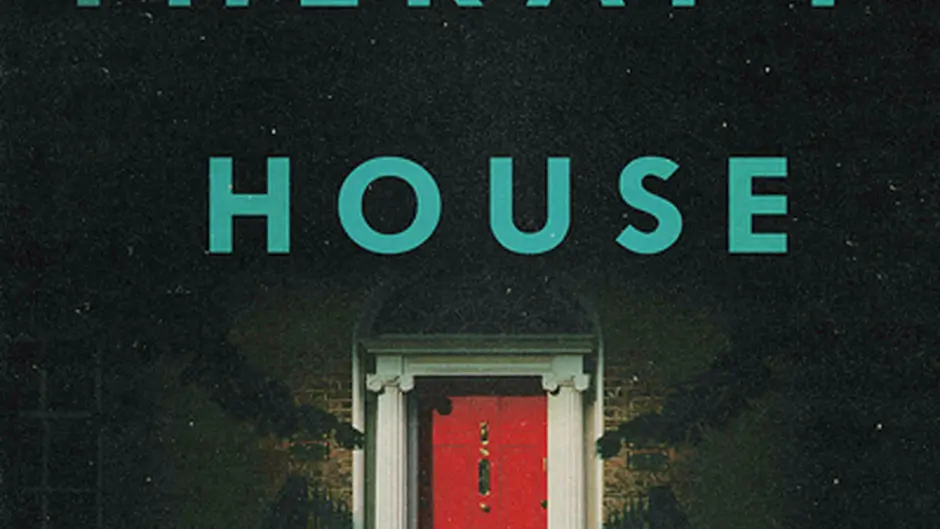 Win a signed copy of The Therapy House by Julie Parsons Image