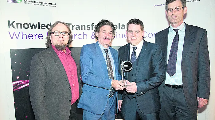Expanding firm Ceramicx wins research award Image